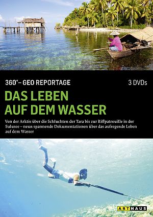 Cover zu Das Leben auf dem Wasser