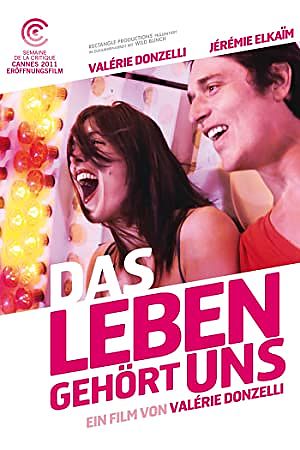 Cover zu Das Leben gehört uns