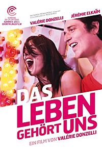 Cover Das Leben gehört uns