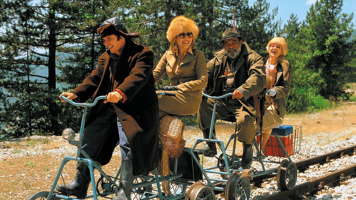 Das Leben ist ein Wunder - Film-Still