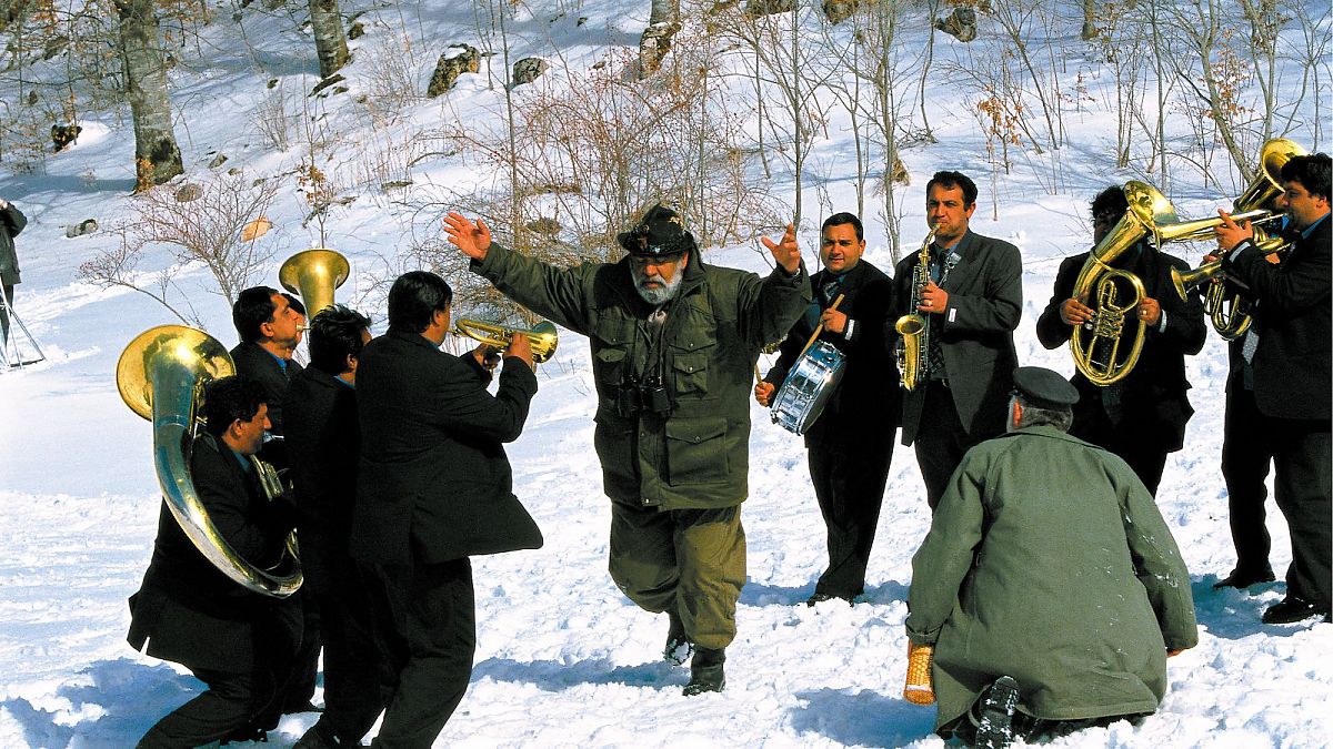 Das Leben ist ein Wunder - Film-Still