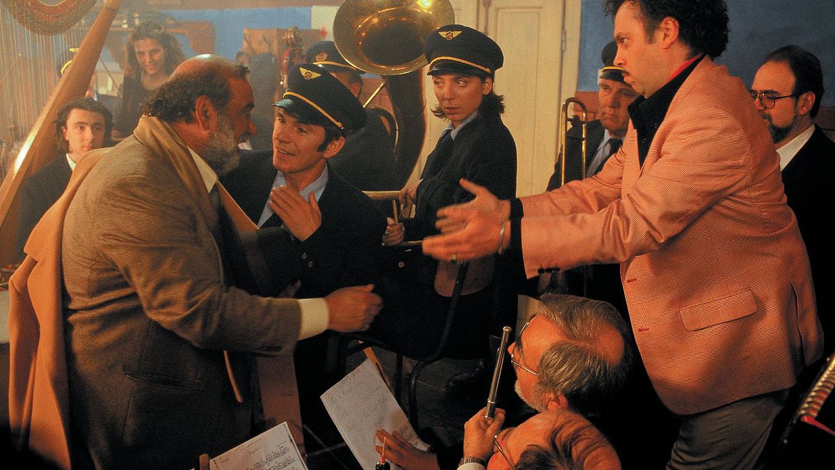 Das Leben ist ein Wunder - Film-Still