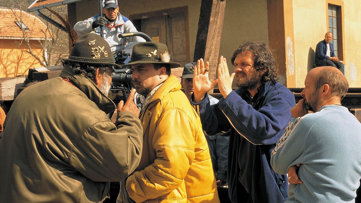 Das Leben ist ein Wunder - Film-Still