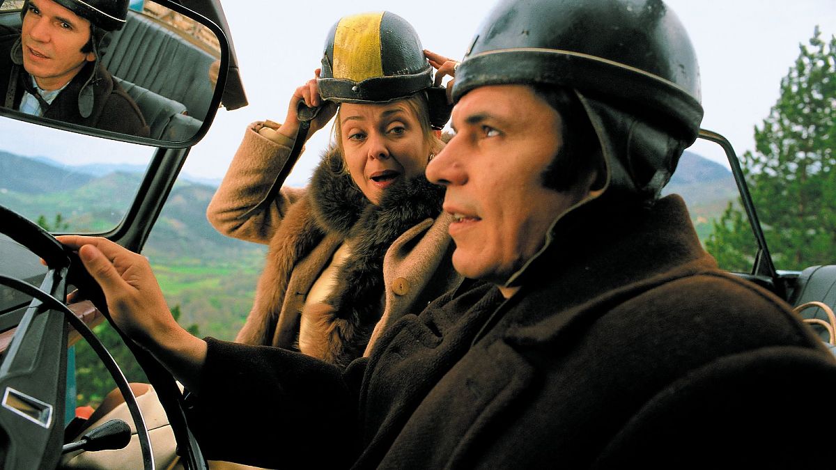 Das Leben ist ein Wunder - Film-Still