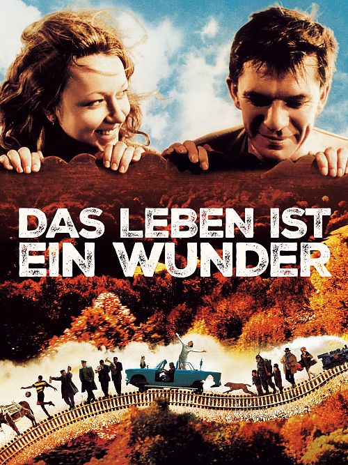Cover zu Das Leben ist ein Wunder