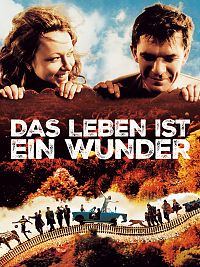 Cover Das Leben ist ein Wunder