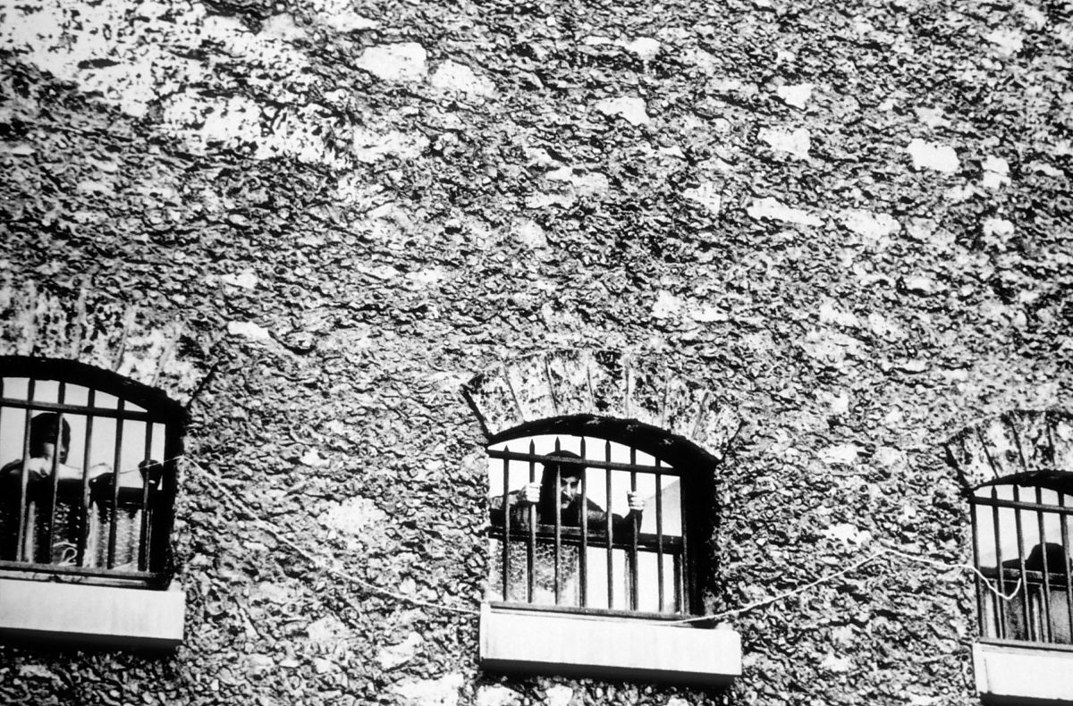 Das Loch - Film-Still