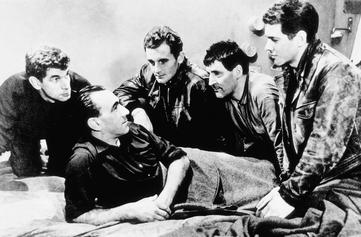 Das Loch - Film-Still