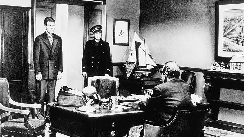 Das Loch - Film-Still