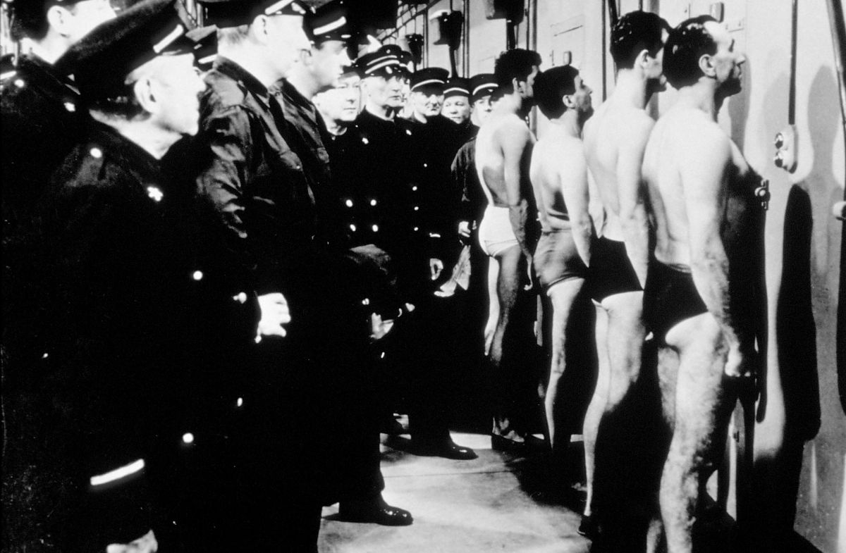 Das Loch - Film-Still