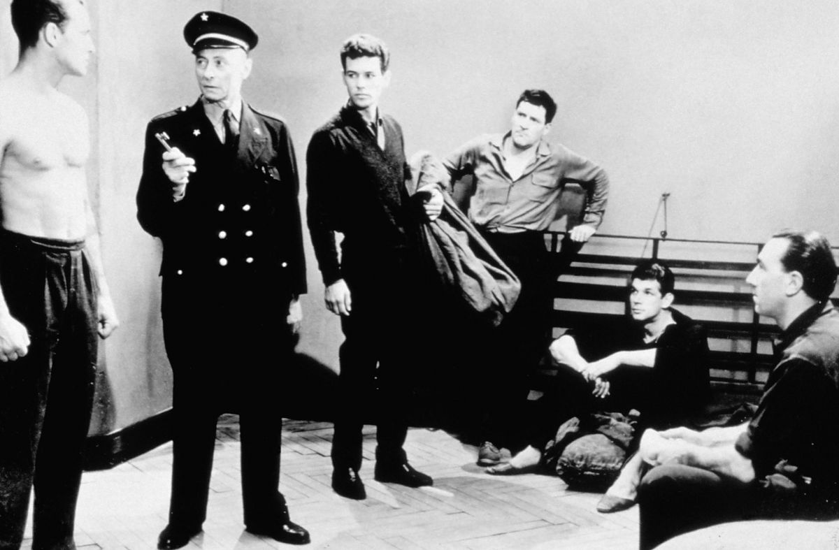 Das Loch - Film-Still