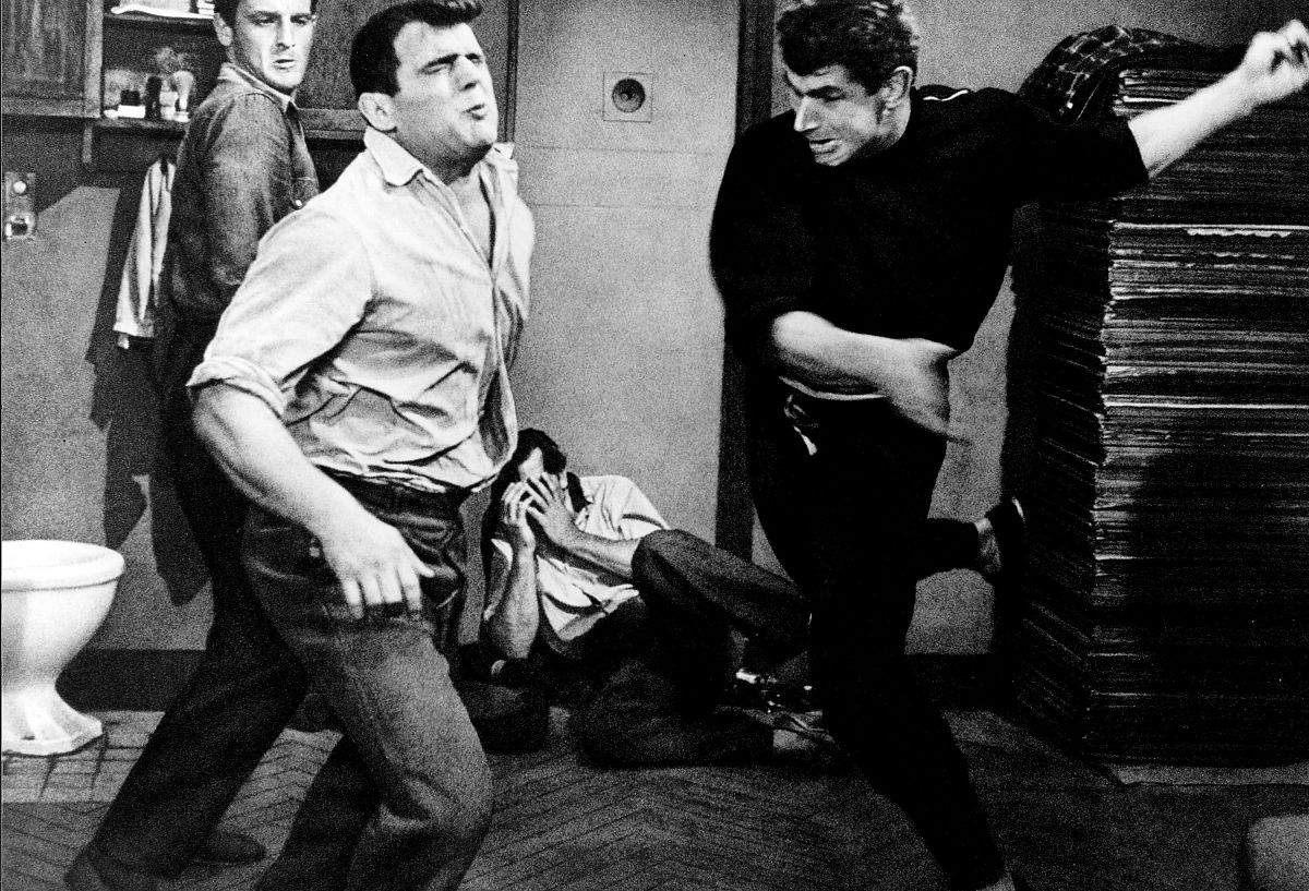 Das Loch - Film-Still