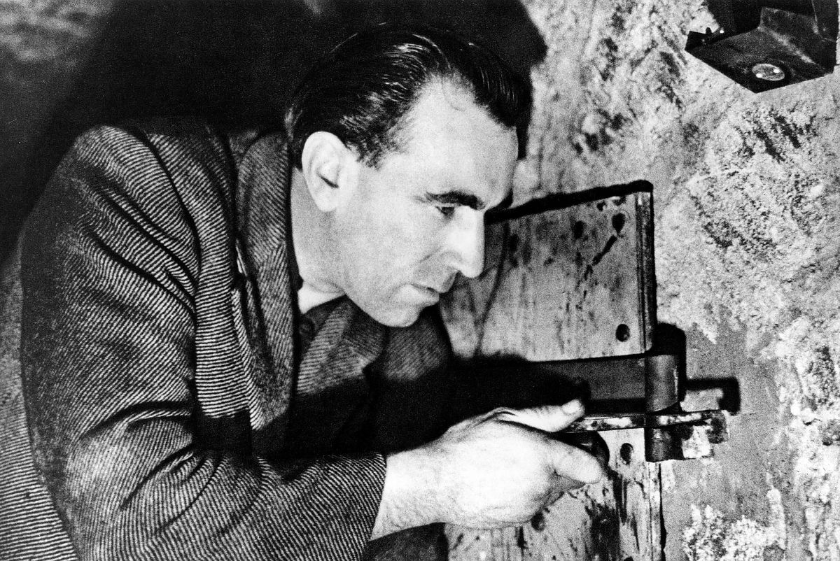 Das Loch - Film-Still