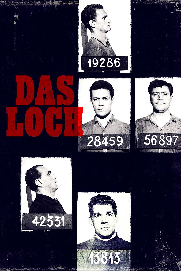 Cover zu Das Loch