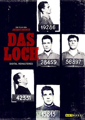 Cover zu Das Loch