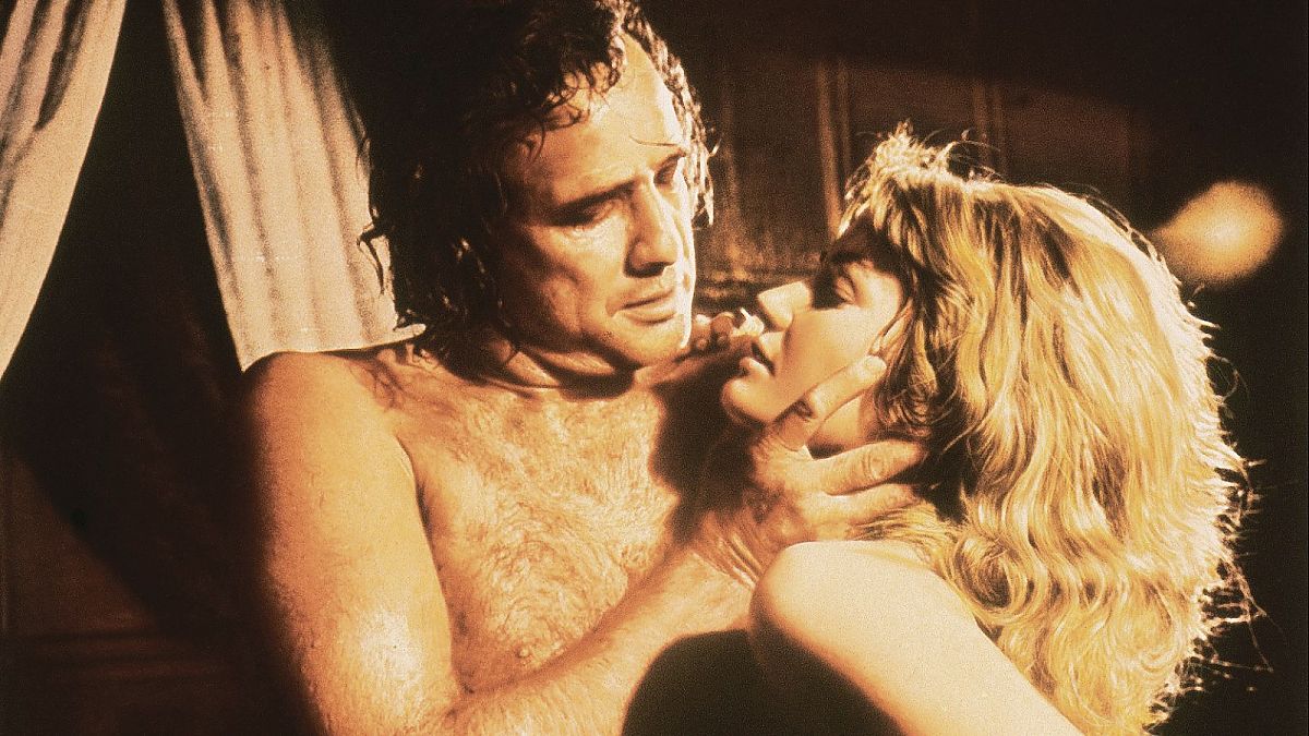 Das Loch in der Tür - Film-Still