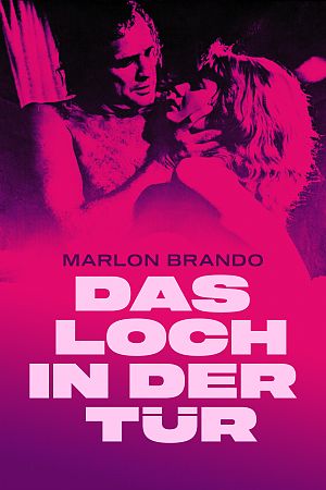 Cover zu Das Loch in der Tür