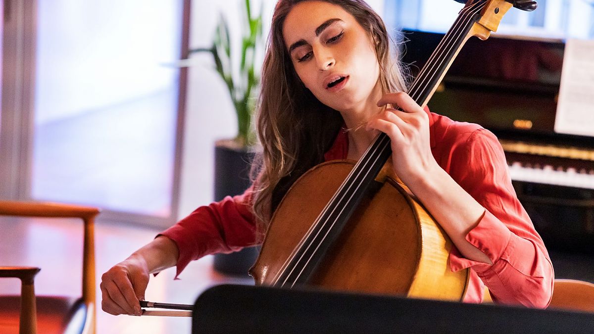 Das Orchester - Film-Still