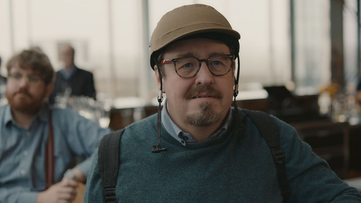 Das Orchester - Film-Still