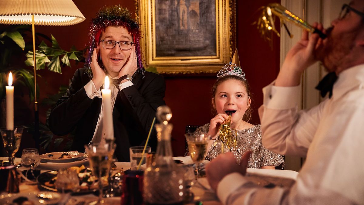 Das Orchester - Film-Still