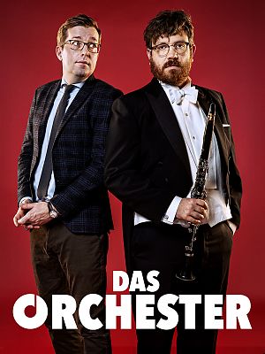 Cover zu Das Orchester