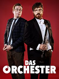 Cover Das Orchester