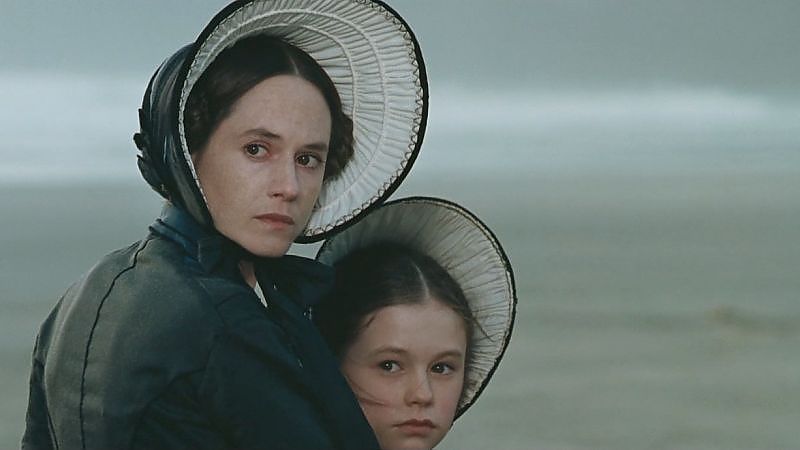 Das Piano - Film-Still