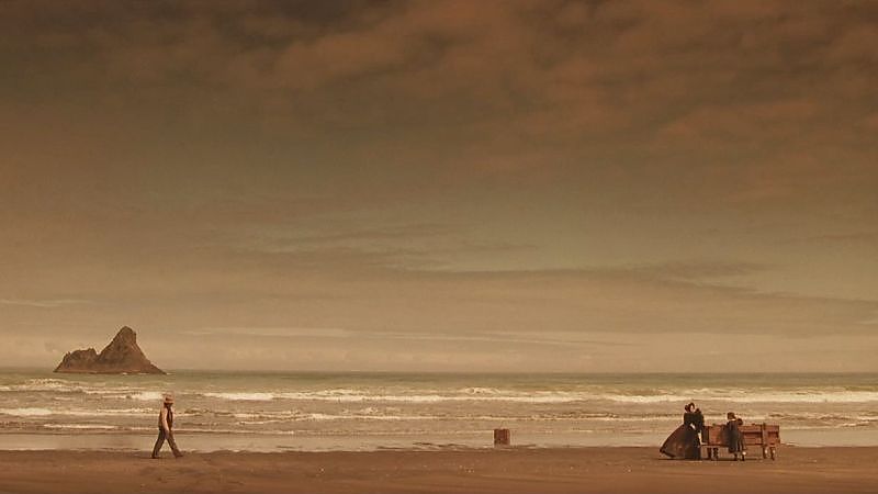 Das Piano - Film-Still