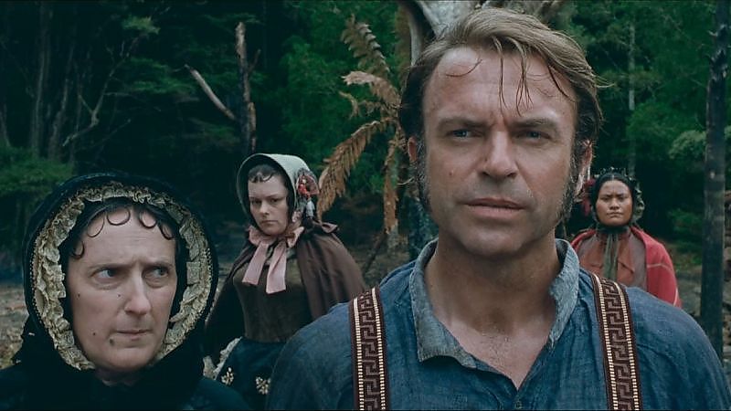 Das Piano - Film-Still