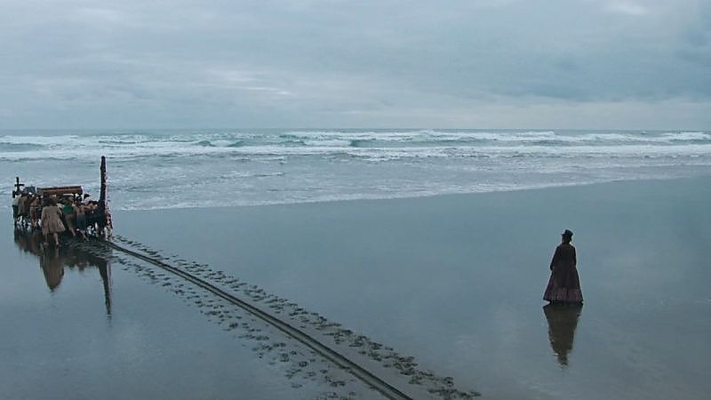 Das Piano - Film-Still