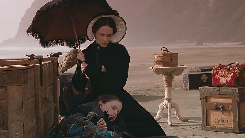 Das Piano - Film-Still