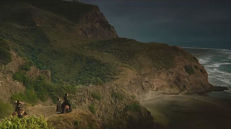 Das Piano - Film-Still