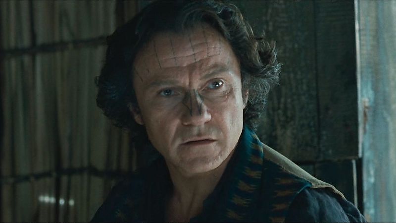 Das Piano - Film-Still