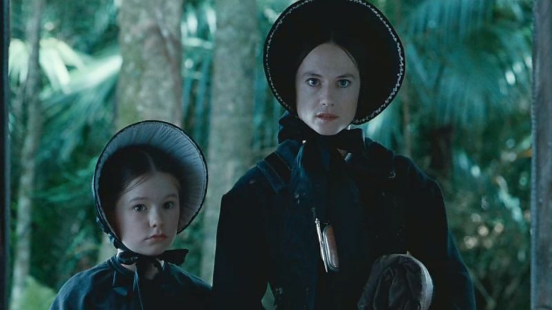 Das Piano - Film-Still