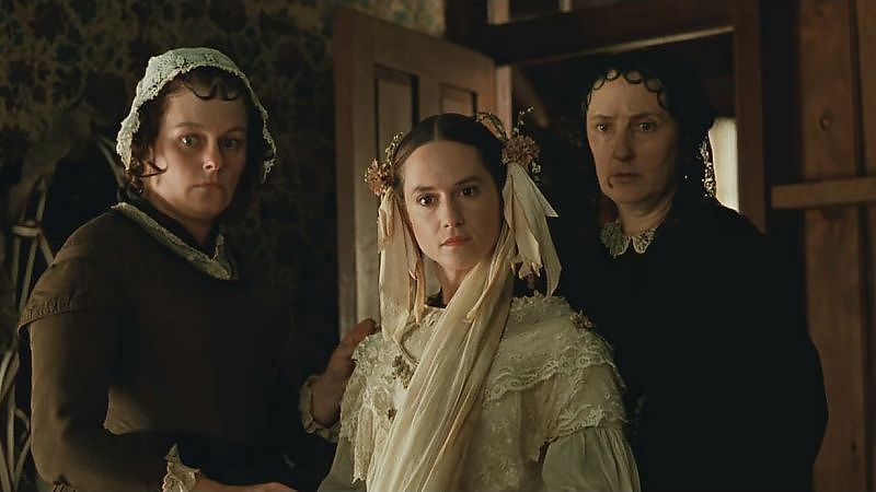 Das Piano - Film-Still