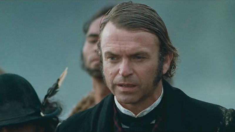 Das Piano - Film-Still