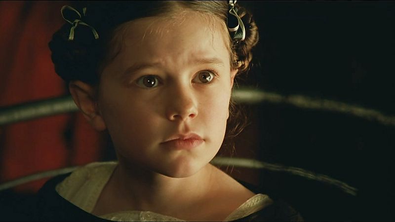 Das Piano - Film-Still