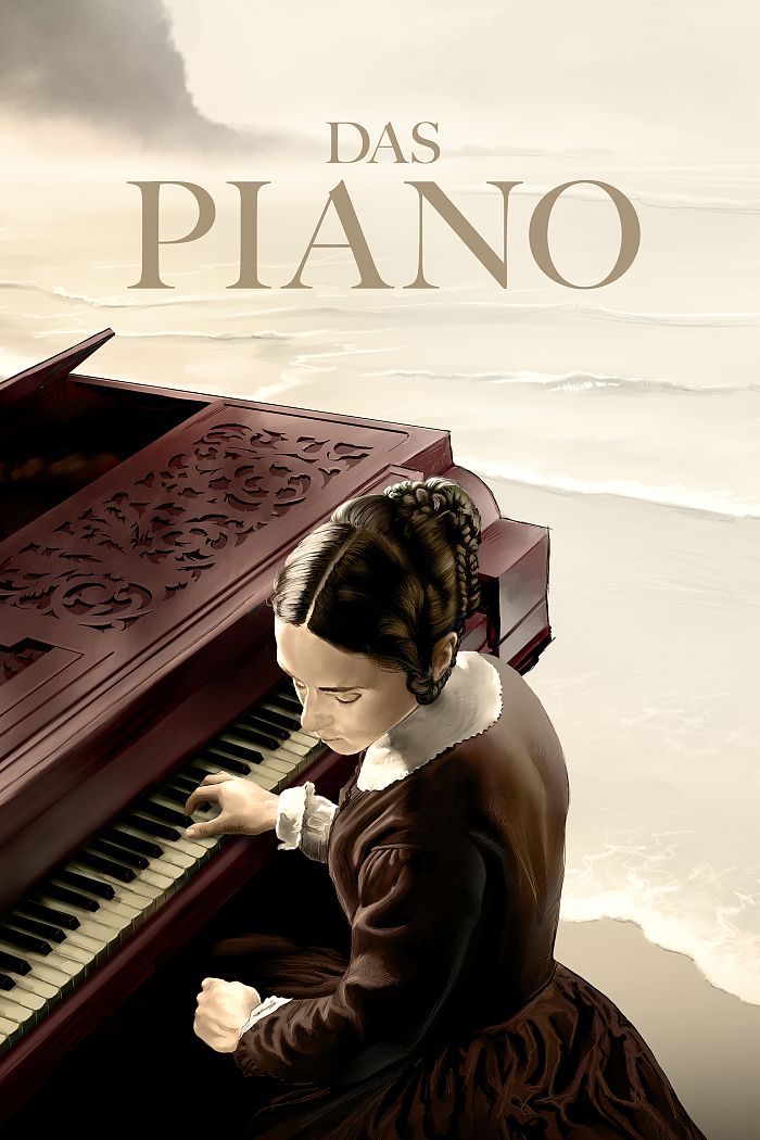 Cover zu Das Piano