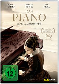 Cover zu Das Piano