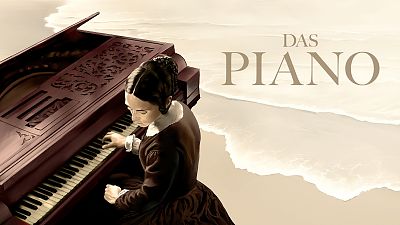 Cover zu Das Piano