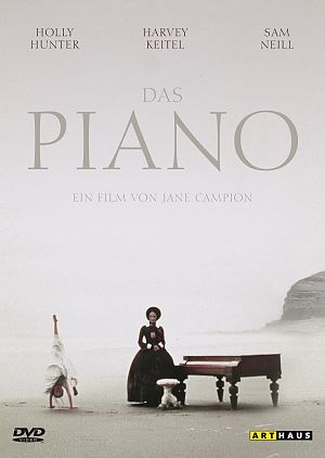 Cover zu Das Piano