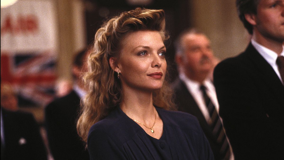 Das Russland-Haus - Film-Still