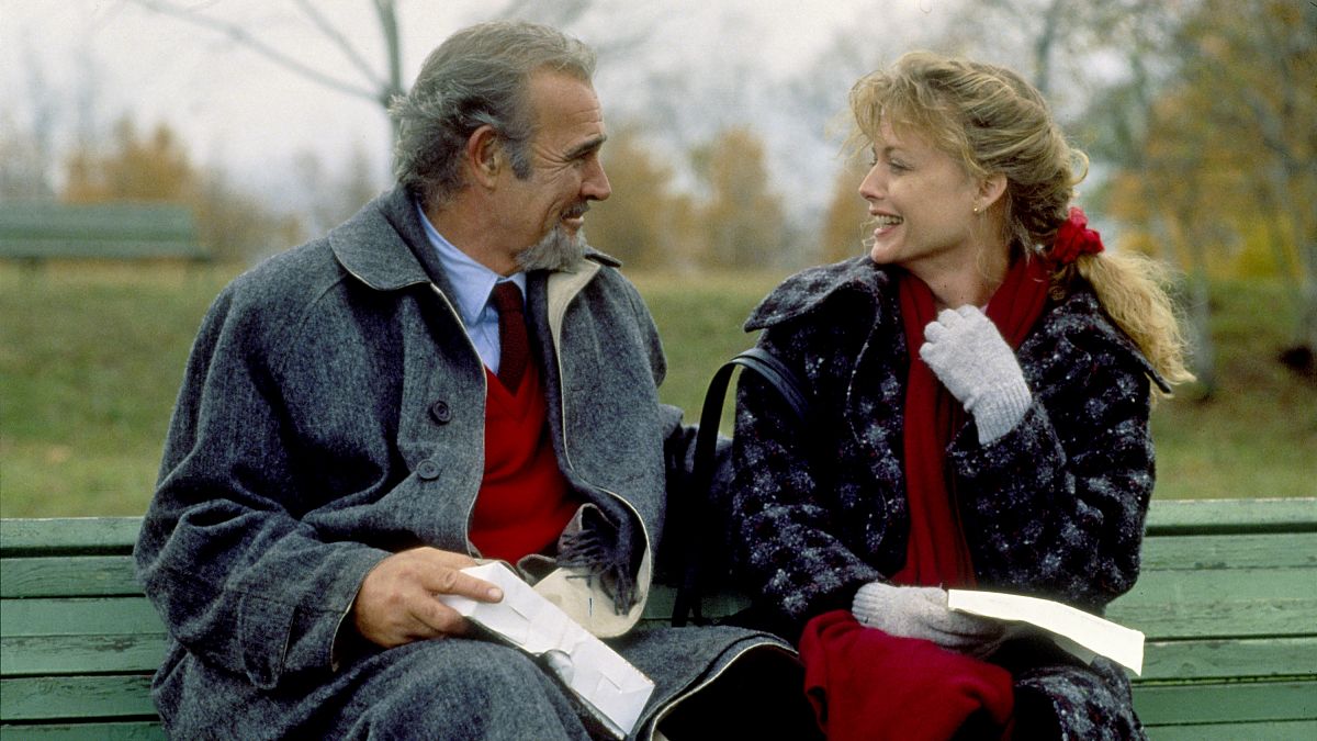 Das Russland-Haus - Film-Still