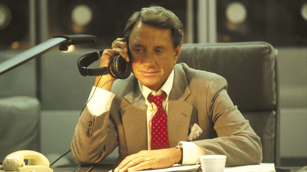 Das Russland-Haus - Film-Still