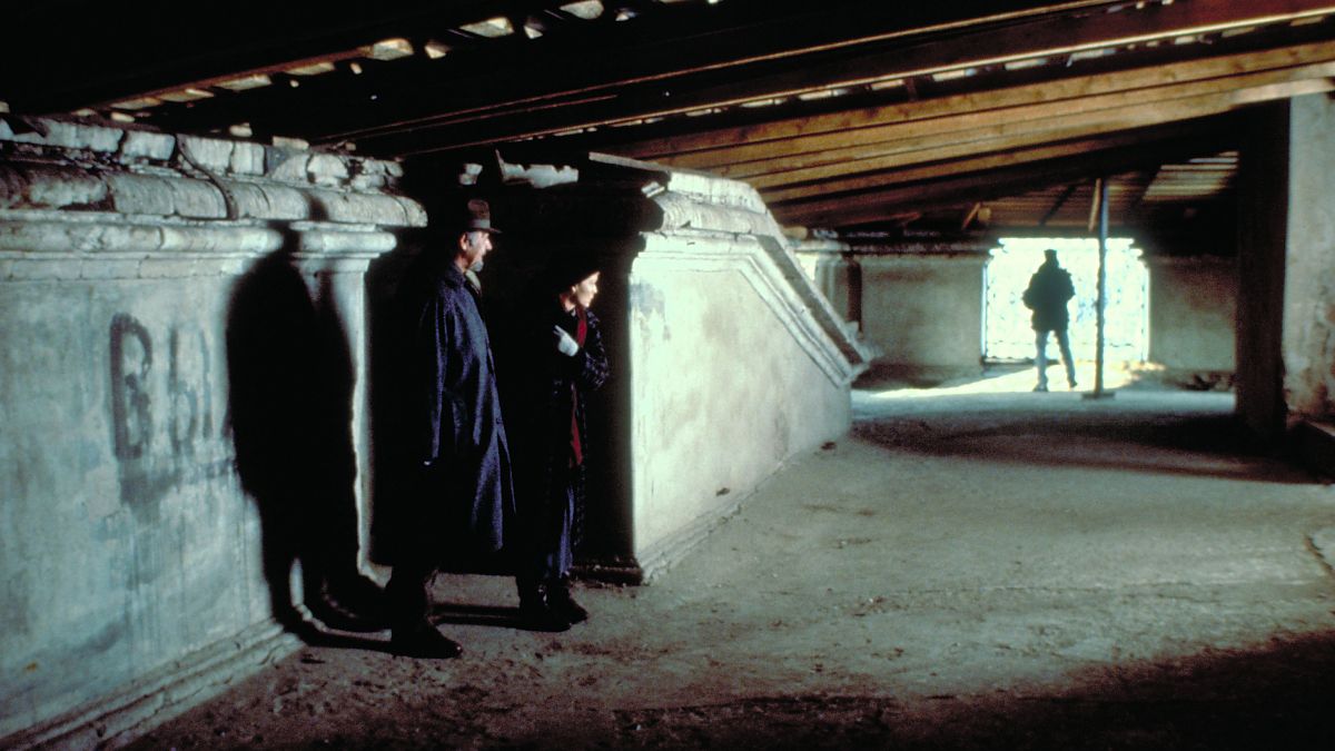 Das Russland-Haus - Film-Still