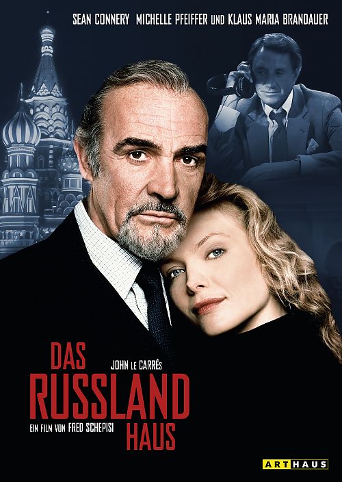 Cover zu Das Russland-Haus