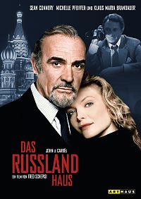 DVD-Cover Das Russland-Haus