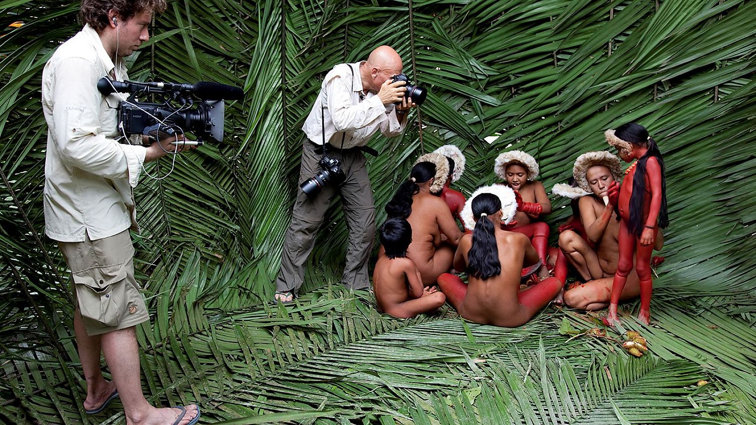 Bild zu Das Salz der Erde