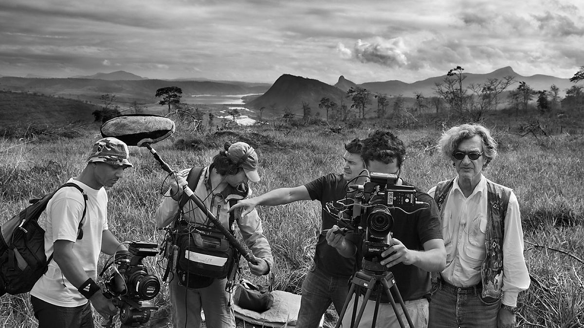 Das Salz der Erde - Film-Still