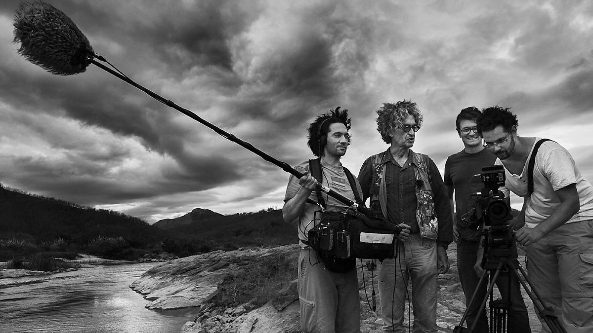 Das Salz der Erde - Film-Still